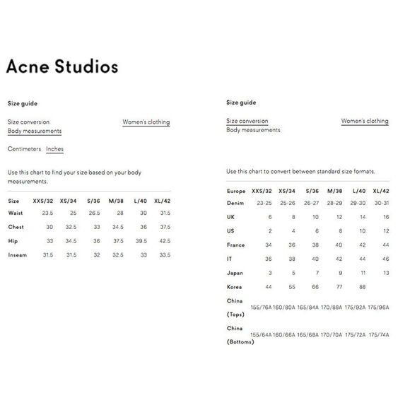 Acne Studios Black Boiled wool Ripi slim jacket‎ blazer Size FR 38 US 8 READ - Picture 9 of 11